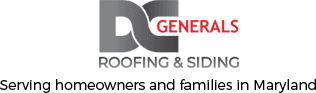 DC Generals Roofing & Siding logo