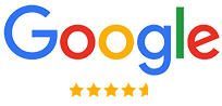 Google rating: 4.5 stars