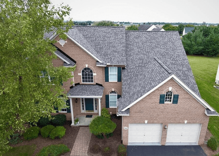 DC Generals roofing project