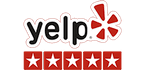 Yelp rating: 5 stars